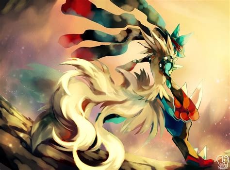 mega cool pokemon wallpapers
